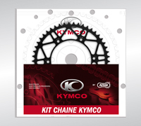 KIT CHAINE KYMCO  KIT CHAINE KYMCO  origine KYMCO 