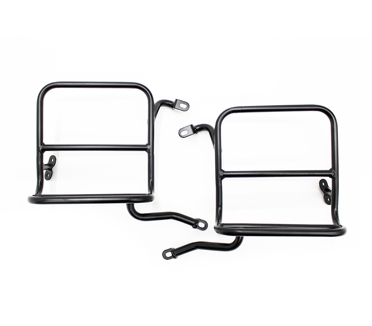 SUPSAC500RE - SUPPORTS SACOCHES CLASSIC 500 (Royal Enfield)
info
Livraison des pieces origine Royal Enfield Bullet,Classic,Continental,twin 650 ,Interceptor sous 2 a 5 jours ouvres selon stock et disponibilite du fournisseur SUPSAC500RE - SUPPORTS SACOCHES CLASSIC 500 (Royal Enfield)
