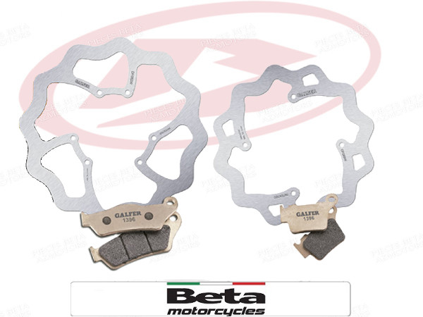 FREINAGE / FREIN BETA RR 2T/4T FREINAGE / FREIN BETA RR 2T/4T origine BETA 