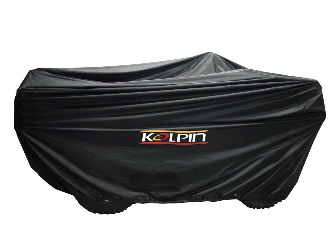 HOUSSE QUAD XL NOIR KOLPIN KL1026 - HOUSSE QUAD XL NOIR KOLPIN origine KYMCO 