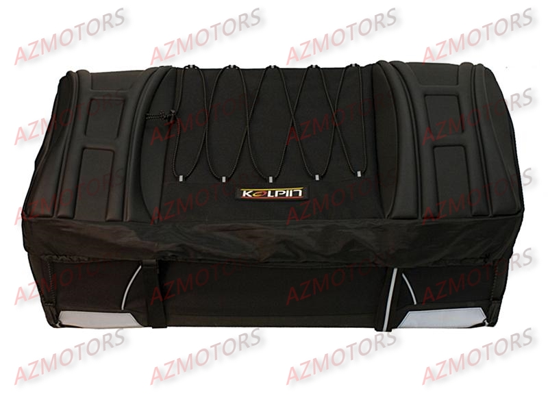 KL1071-COFFRE SOUPLE-EVOLUTION CARGO NOIR [B]