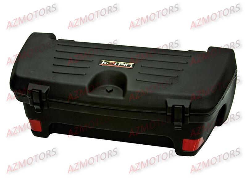 KL2059-Coffre Arrière Kolpin Rando Quad Noir