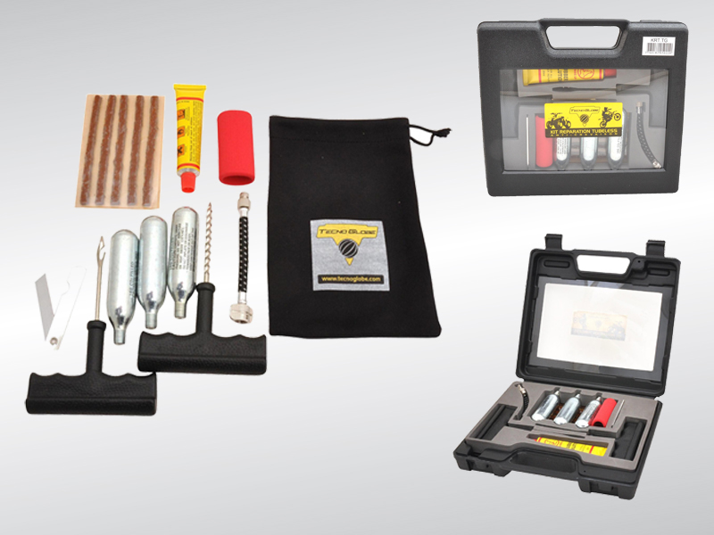 KIT REPARATION TUBELESS  KYMCO KIT REPARATION TUBELESS origine KYMCO -DISPO