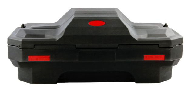 COFFRE ARRIERE QUAD AVEC DOSSERET (82L) PKS8020 - COFFRE ARRIERE QUAD AVEC DOSSERET 82 Litres origine KYMCO 