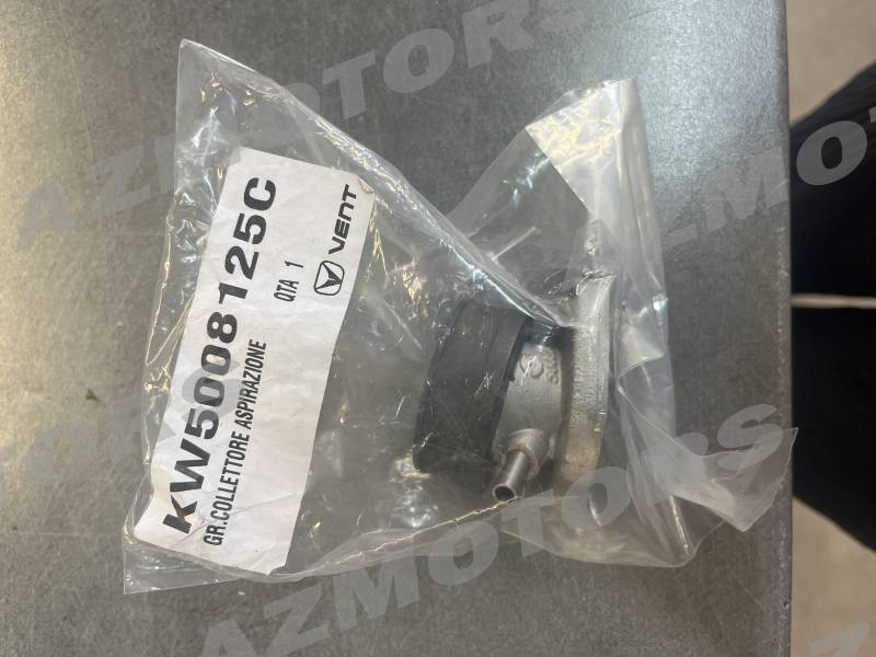 COLLECTEUR D ADMISSION GR.F125  VENT HM MOTO  origine  -DISPO