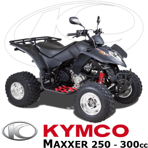 Pièces Kymco KXR 250 MAXXER 300 Pièces Kymco KXR 250 MAXXER 300 origine KYMCO 