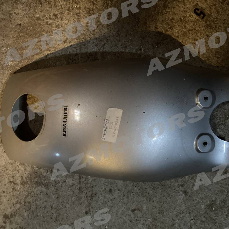 HABILLAGE DE RESERVOIR (ARGENT CLAIR METAL)