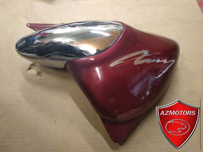 CARÉNAGE LATERAL GAUCHE ROUGE (KYMCO) OCCASION