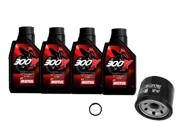 SET VIDANGE KYMCO MXU/UXV 500/500I/550 ET HUILE MOTUL 300V 4T 10W-40 (4L) PACK VIDANGE MXU/UXV 500/500I/550 KYMCO ET HUILE MOTUL 300V 4T 10W-40 (4L) origine KYMCO -DISPO