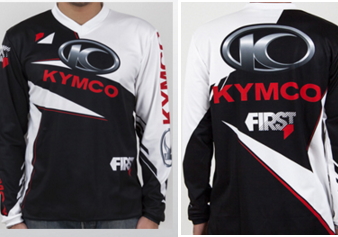 MAILLOT ATV FIRST- KYMCO