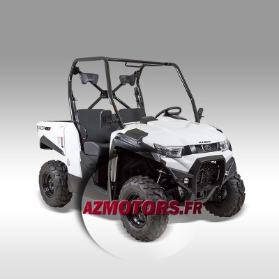 KYMCO UXV 450i (4 TPS) BLANC  origine  