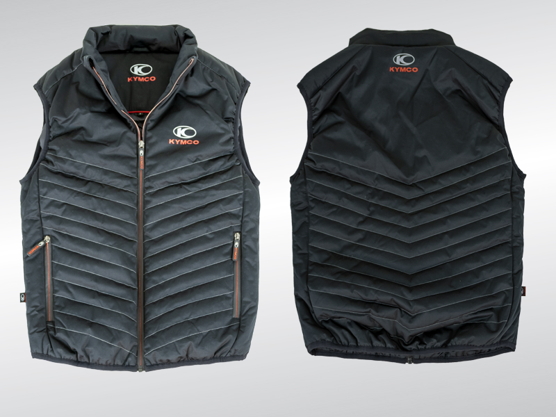 KYMCO - BODYWARMER 2021 KYMCO - BODYWARMER 2021 origine KYMCO 