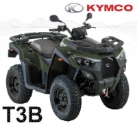 Pièces MXU 550i IRS 4T T3B (LEA0JG) Pièces MXU 550i IRS 4T T3B (LEA0JG) origine KYMCO T-3B