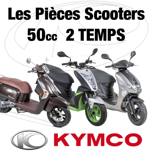 Pièces Kymco SCOOTERS 50cc - 2 Temps Pieces SCOOTER KYMCO 50 AGILITY,AGILITY NAKED,LIKE,SUPER9 2 TEMPS origine KYMCO 