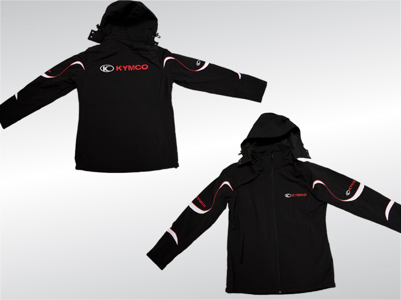 VESTE KYMCO SOFTSHELL FEMME  VESTE KYMCO SOFTSHELL FEMME  origine KYMCO 