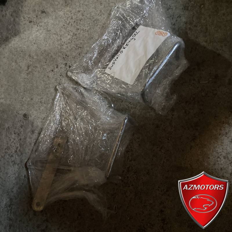 KIT SUPPPORT DE VALISE ZING OCCASION  KIT SUPPPORT DE VALISE ZING OCCASION  origine KYMCO -DISPO