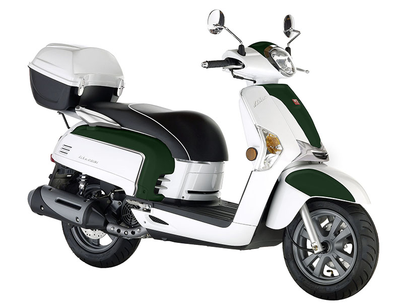 Pièces Scooter Kymco LIKE 125 LX 4T EURO III