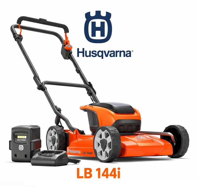 HUSQVARNA Tondeuse LB 144i Tondeuse LB 144i HUSQVARNA origine HUSQVARNA -DISPO