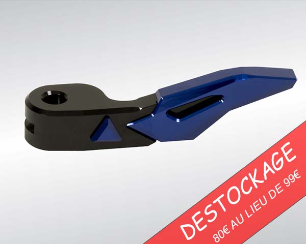 FIN DE SERIE - LEVIER DE FREIN DE PARKING AK 550 KYMCO KA-01-0525-LEVIER DE FREIN DE PARKING AK 550 ( Taille dans la Masse ) - DESTOCKAGE 80ttc au lieu de 99 origine KYMCO -DISPO