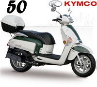 Pièces Kymco SCOOTERS 50cc - 2 Temps commandez vos pièces détachées  d'origine constructeur ✓ AZMOTORS