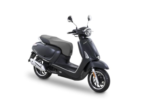 SCOOTER KYMCO NEW LIKE 50i E5 NOIR MAT SCOOTER KYMCO NEW LIKE 50i E5 NOIR MAT
(hors frais de mise en route et d immatriculation) origine KYMCO 