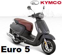 Pièces LIKE 125I ABS NOODOE E5 (TE25CC) Pièces Scooter LIKE 125I ABS NOODOE E5 (TE25CC) origine KYMCO LIKE