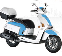 Pièces LIKE 200 I LX 4T EURO III Pièces Scooter Kymco LIKE 200 I LX 4T EURO III origine KYMCO LIKE