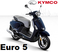 Pièces LIKE 125I CBS EURO5 (TE25CA) Pièces Scooter Kymco LIKE 125I CBS EURO5 (TE25CA) origine KYMCO LIKE