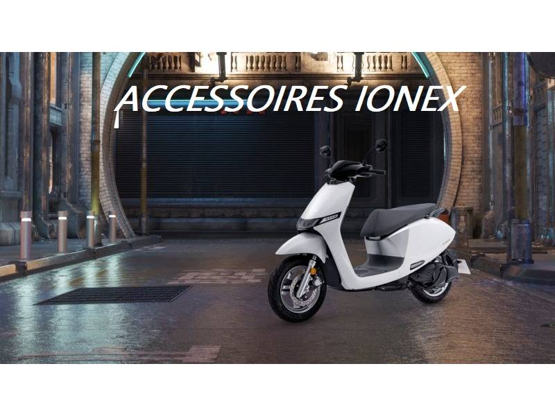 Accessoires IONEX KYMCO Accessoires Scooter KYMCO IONEX origine KYMCO 