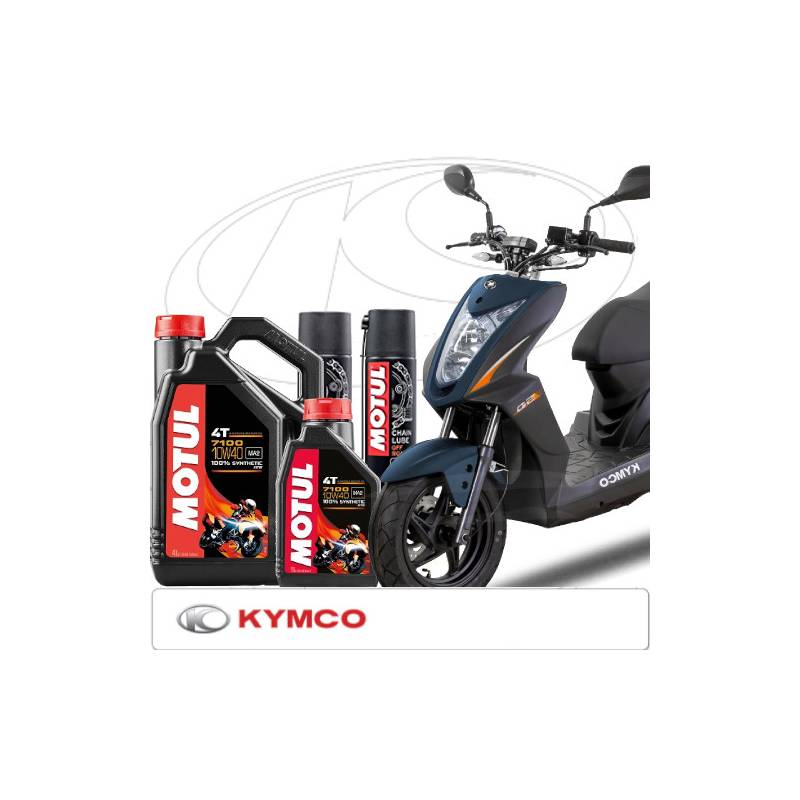 HUILE/ LUBRIFIANT AGILITY 50 4T HUILE/ LUBRIFIANT SCOOTER AGILITY 50 4T KYMCO origine KYMCO 