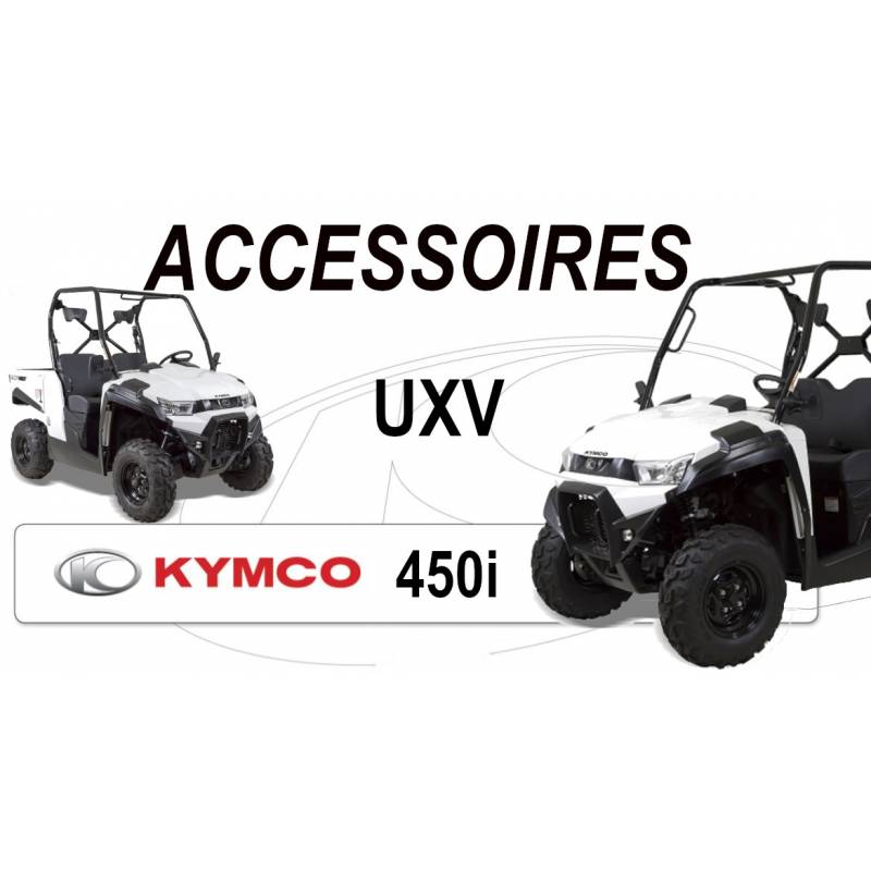 Accessoires Kymco UXV 450i Accessoires Kymco UXV 450i origine KYMCO 