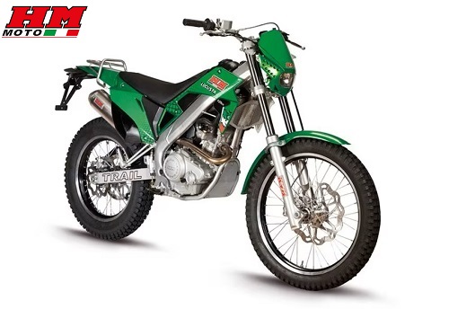 PIECES HM LOCUSTA 125-200 (2011-2013) PIECES HM MOTO TRAIL LOCUSTA 125-200 (2011-2013)
 origine VENT 