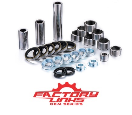 KIT DE REPARATION DE BIELETTES FACTORY LINK BETA RR 2T/4T (2011-2023) KIT DE REPARATION DE BIELETTES FACTORY LINK 
Beta Enduro RR 2T/4T (11 à 2023) origine BETA 