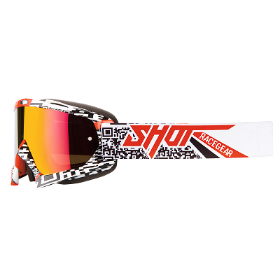 SHOT LUNETTES VOLT CODE IRIDIUM-A0H-29B2-A09