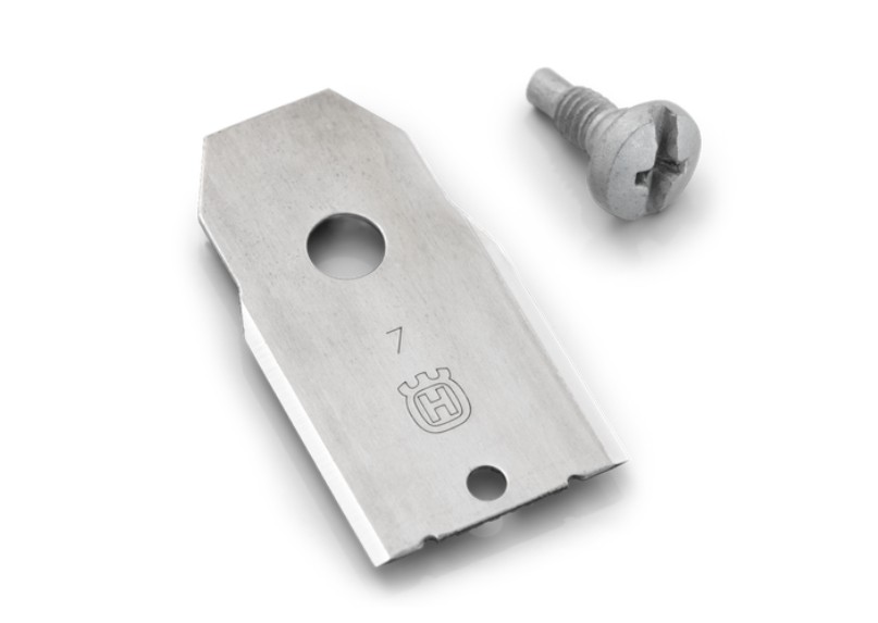 45 PCS LAMES AUTOMOWER ENHANCE HSS HUSQVARNA Lames Husqvarna Automower Enhance HSS origine HUSQVARNA -DISPO