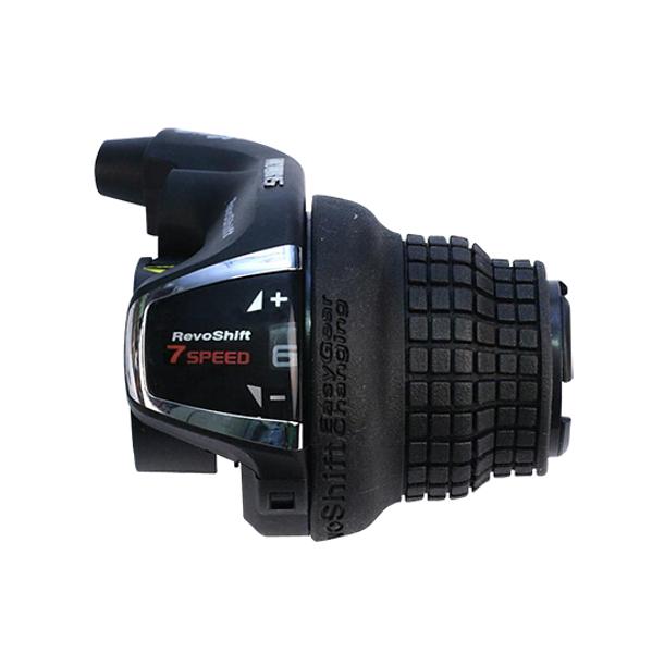 MANETTE VTT P.TOURNANTE 7V. SHIMANO RS35 REVOSHIFT DROITE
MANETTE VTT P.TOURNANTE 7V. SHIMANO RS35 REVOSHIFT DROITE MANETTE VTT P.TOURNANTE 7V. SHIMANO RS35 REVOSHIFT DROITE origine -DISPO