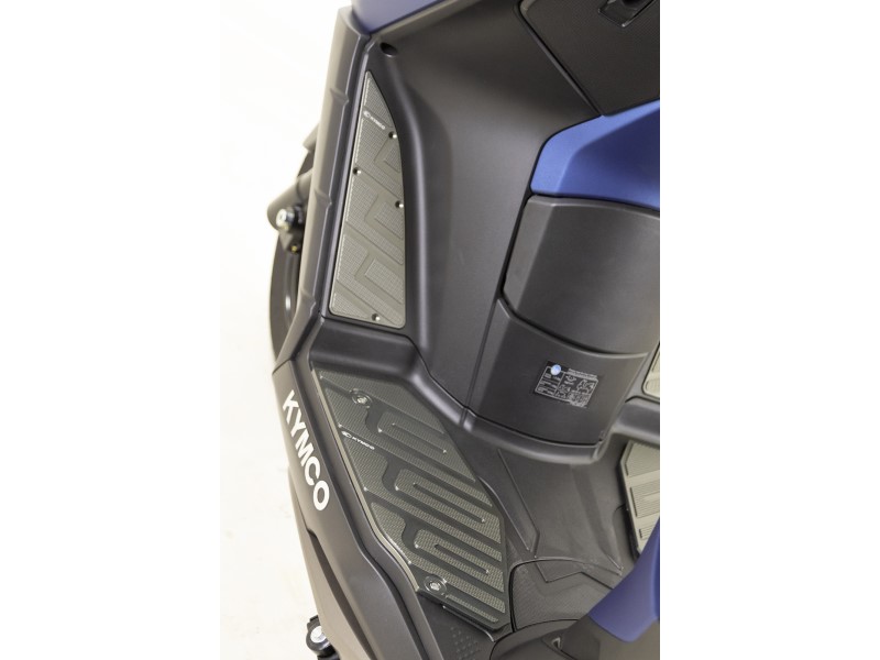 MARCHE PIED ALUMINIUM X-TOWN CT 125 KYMCO MARCHE PIED ALUMINIUM X-TOWN CT 125 KYMCO origine KYMCO -DISPO