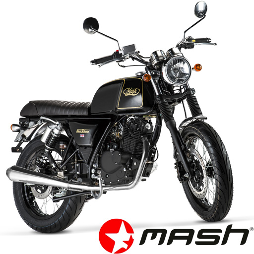 Pieces MASH BLACK SEVEN 125 Euro4 (2017-2020) PIECES D ORIGINE MASH BLACK SEVEN 125 Euro4 (2017-2020) origine MASH 