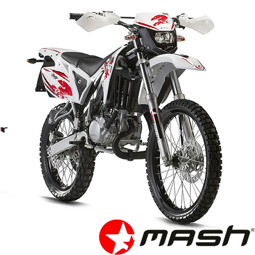 Pieces MASH FIFTY 50cc Enduro Supermotard Eco/Pro (2012-2014) Pieces MASH FIFTY 50cc Enduro Supermotard Eco/Pro (2012-2014) origine MASH 