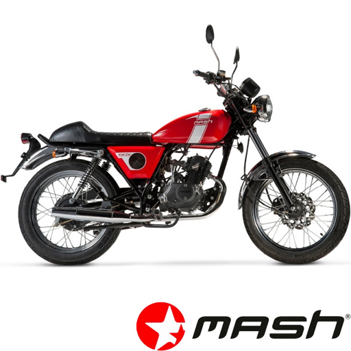 Pieces MASH FIFTY 50cc Euro4 (2018-2020) Pieces MASH FIFTY 50cc Euro4 (2018-2020) origine MASH 