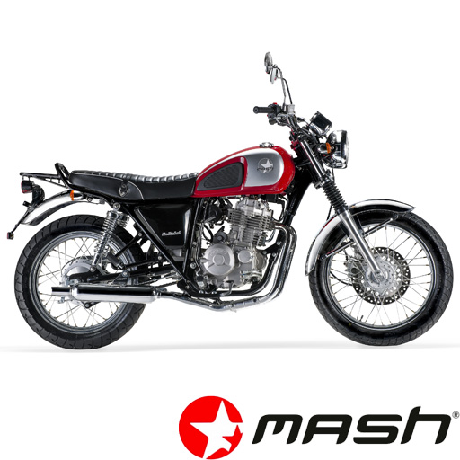 Pièces MASH FIVE HUNDRED 400 - Euro3 (2014-2016) Pièces MASH FIVE HUNDRED 400 - Euro3 (2014-2016) origine MASH 