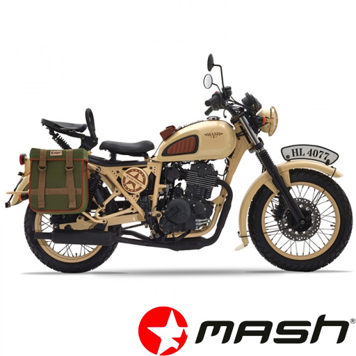 Pièces MASH FORCE 400 DESERT (2020)