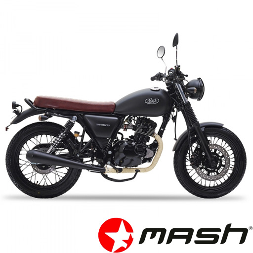 Pieces MASH NEW SEVENTY 125 (2019-2020) Pieces MASH NEW SEVENTY 125 (2019-2020) origine MASH 