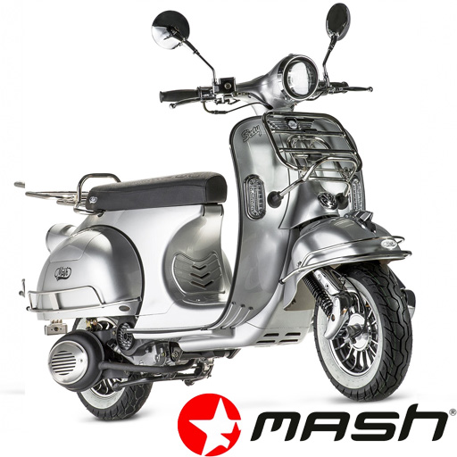 Pieces MASH SIXTY 125 4T Euro 4 (2017-2019) Pieces MASH SIXTY 125 4T Euro 4 (2017-2019) origine MASH 