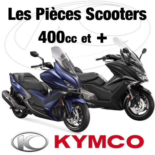 Pièces Kymco MAXI-SCOOTERS 400cc et PLUS Pieces KYMCO MAXI-SCOOTERS AK_550,AK PREMIUM,XCITING S,X-CITING origine KYMCO 