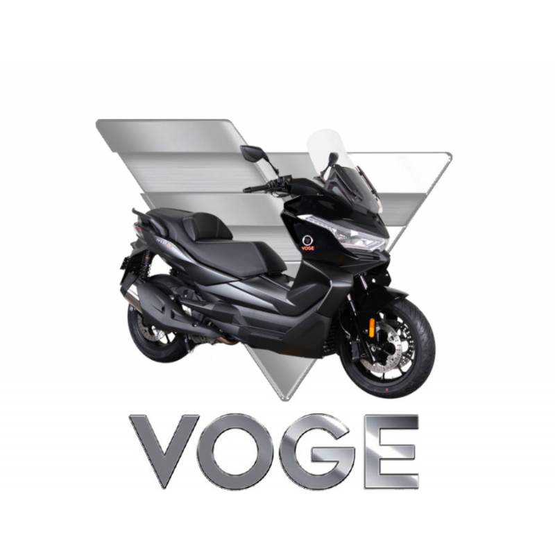 Pièces Voge SR1 - SR4 MAX Catalogue des pièces détachées du SCOOTER VOGE SR1/SR4 origine VOGE 