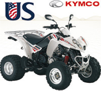 Pièces MAXXER 300 US 4T EURO2 (LA60FD) Pièces MAXXER 300 US 4T EURO II origine KYMCO 300CC