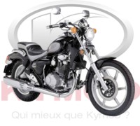 Pièces Moto Kymco METEORIT 125 Pièces Moto Kymco METEORIT 125  origine KYMCO METEORIT