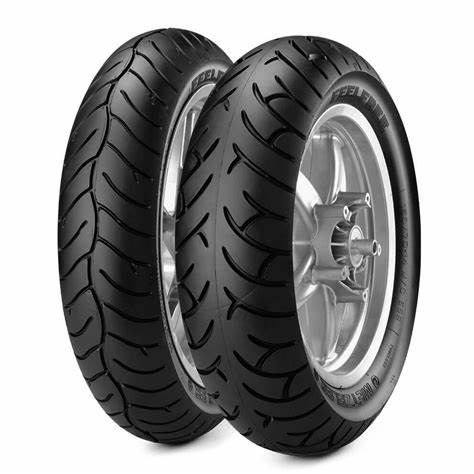 PNEU ARRIERE METZELER FEELFREE 160/60-15  PNEU ARRIERE METZELER FEELFREE 160/60-15  origine KYMCO 