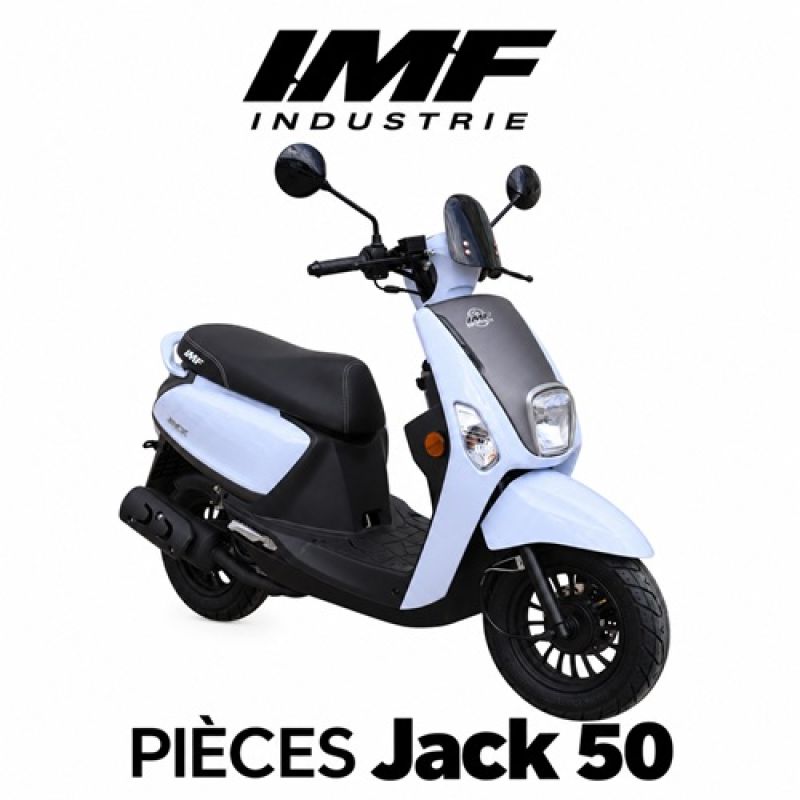 Pièces Origine JACK 50 Pièces de rechange IMF JACK 50cc d’origine origine IMF 